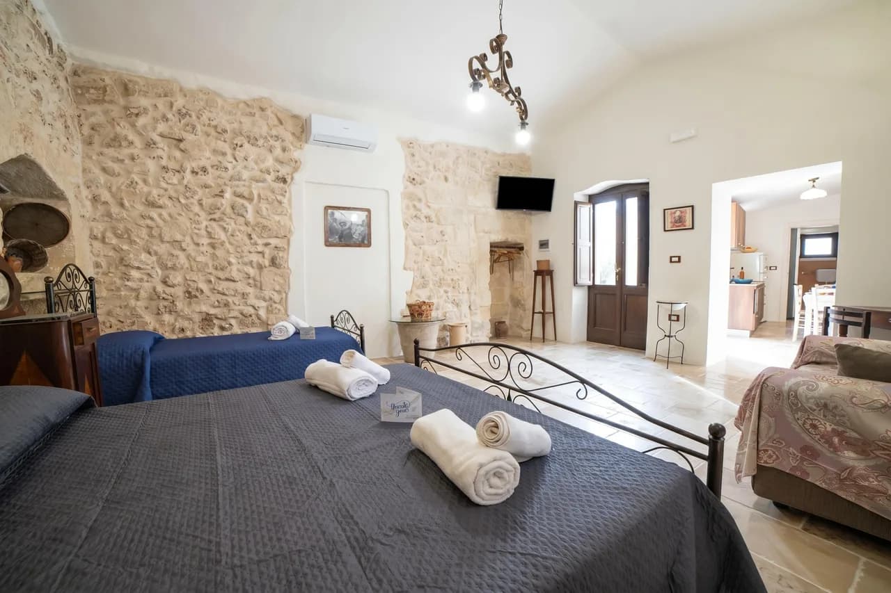Corte San Giorgio Apartments mit Klimaanlage, Foto 3