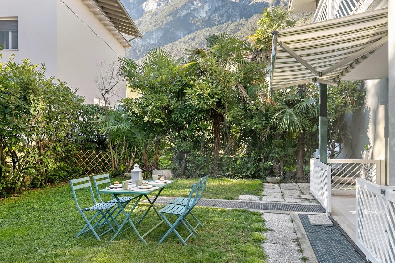 Maison de Jardin de Riva