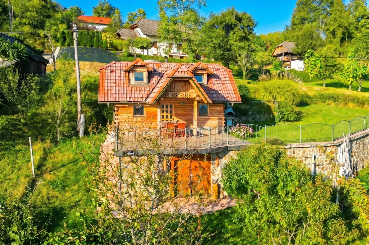 Chalet des Vignobles Hansel et Gretel