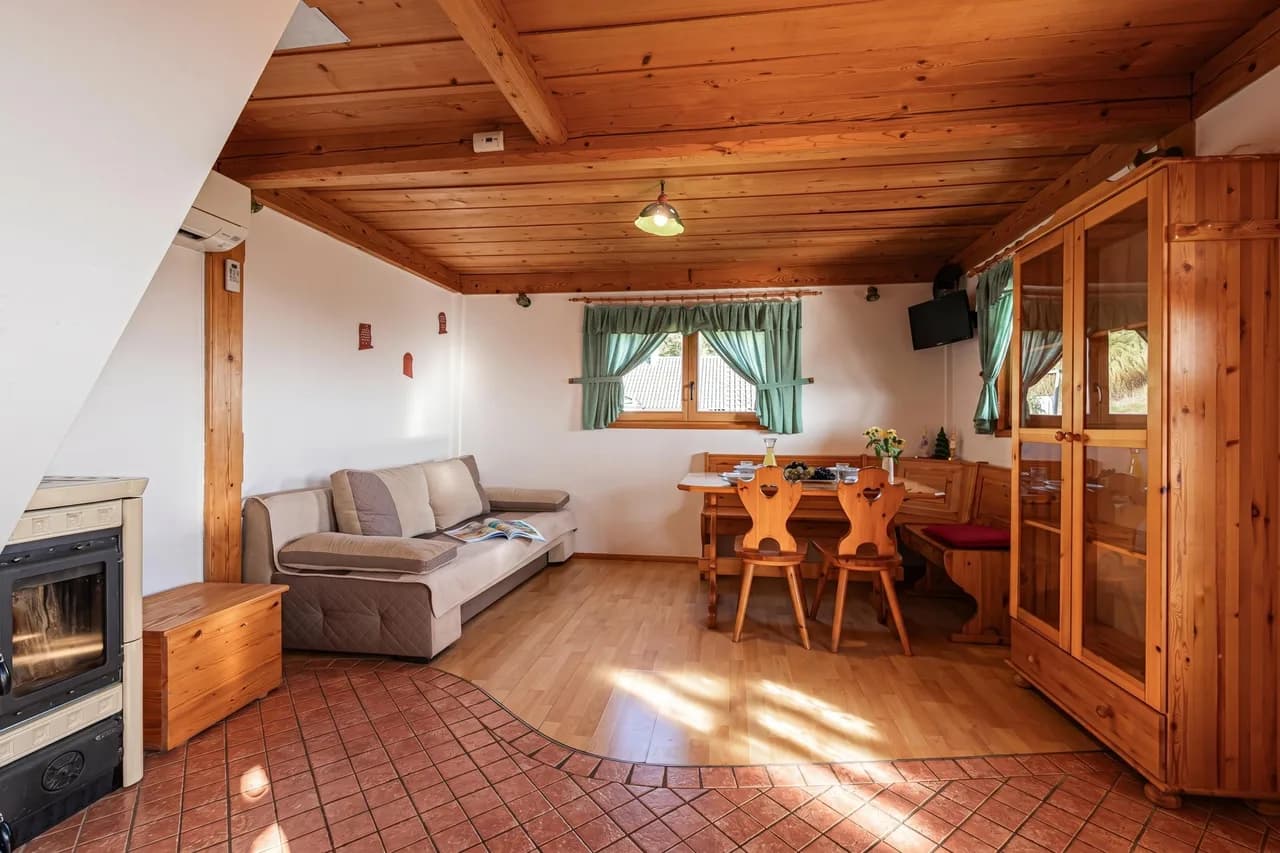Chalet des Vignobles Hansel et Gretel, photo 3