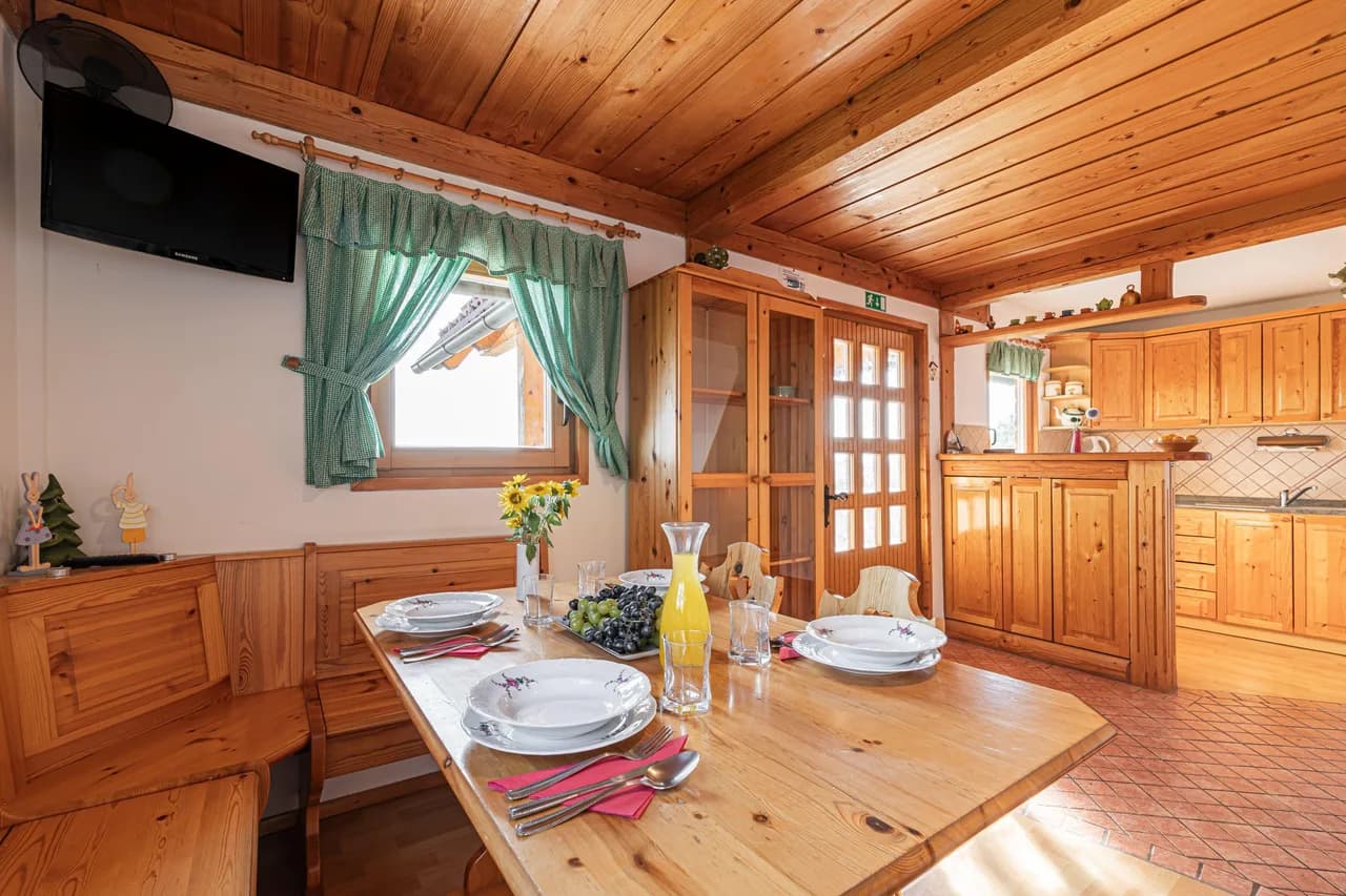 Chalet des Vignobles Hansel et Gretel, photo 4