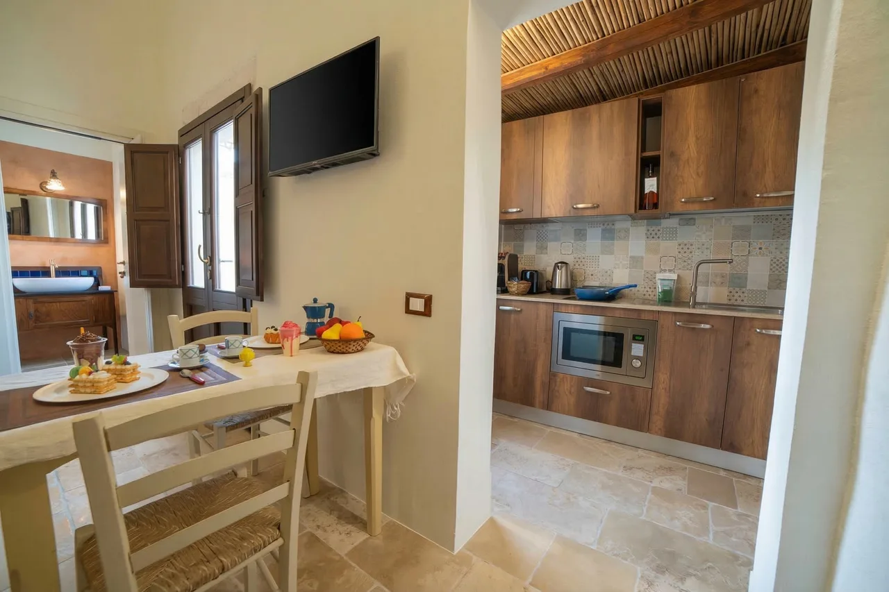 San Giorgio Boutique Apt2 With Airco, foto 4