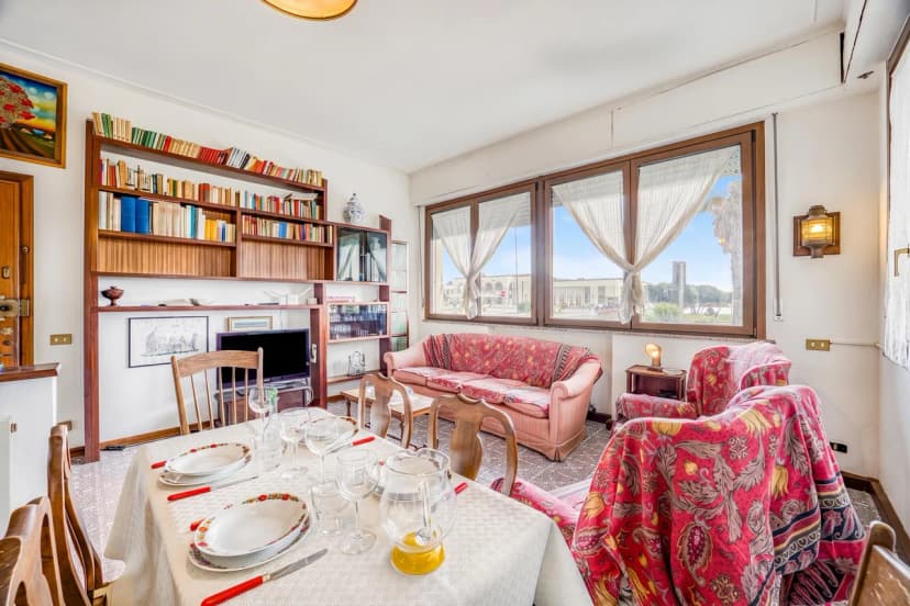 Annamaria's House Beachfront in Viareggio