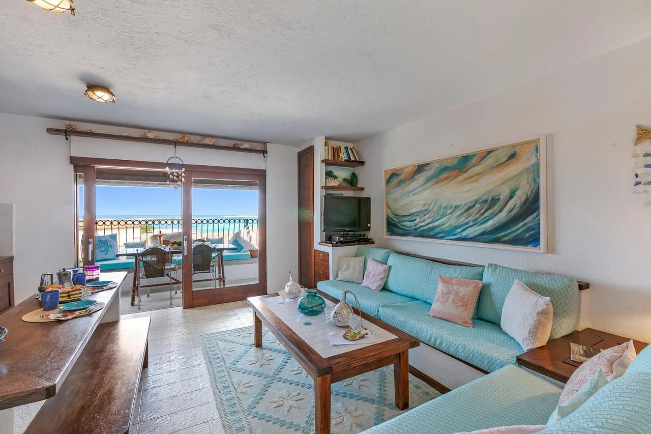 Charming Coastal Retreat Apartment in Porto San Paolo, Foto 2