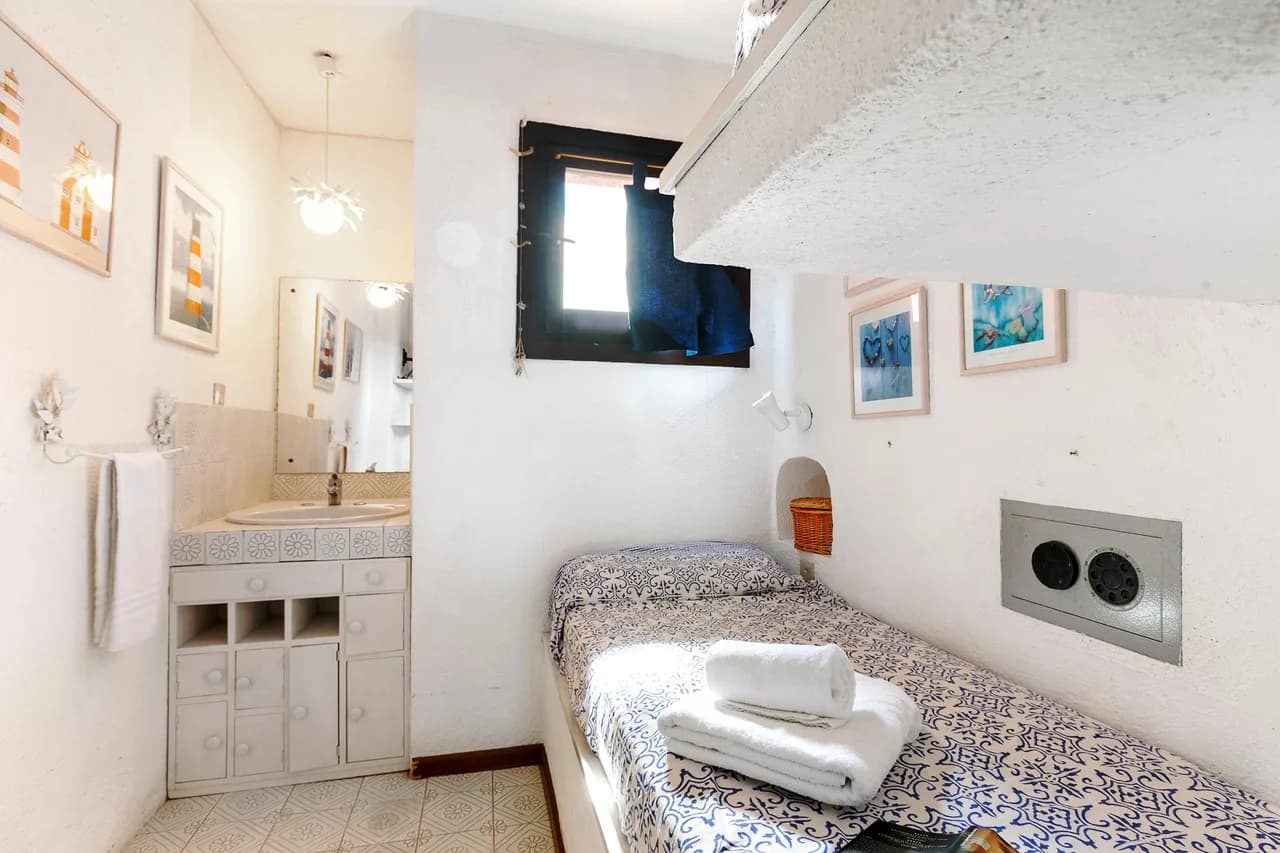 Charming Coastal Retreat Apartment in Porto San Paolo, Foto 5