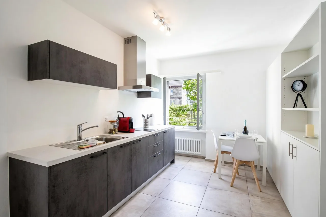 Charming Terrace Studio in Cavigliano, Ticino photo 4