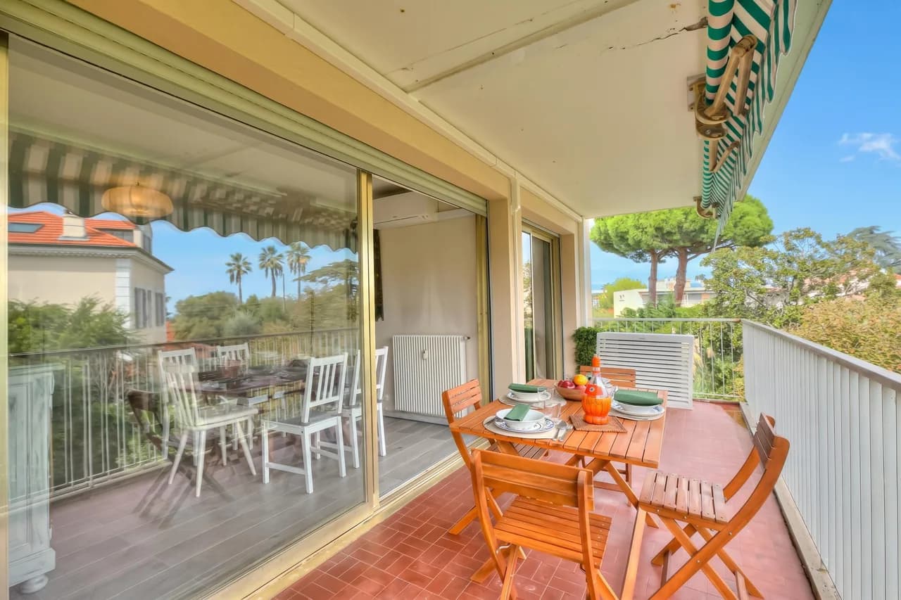 L'Ermitage - Appartement avec Terrasse, photo 2