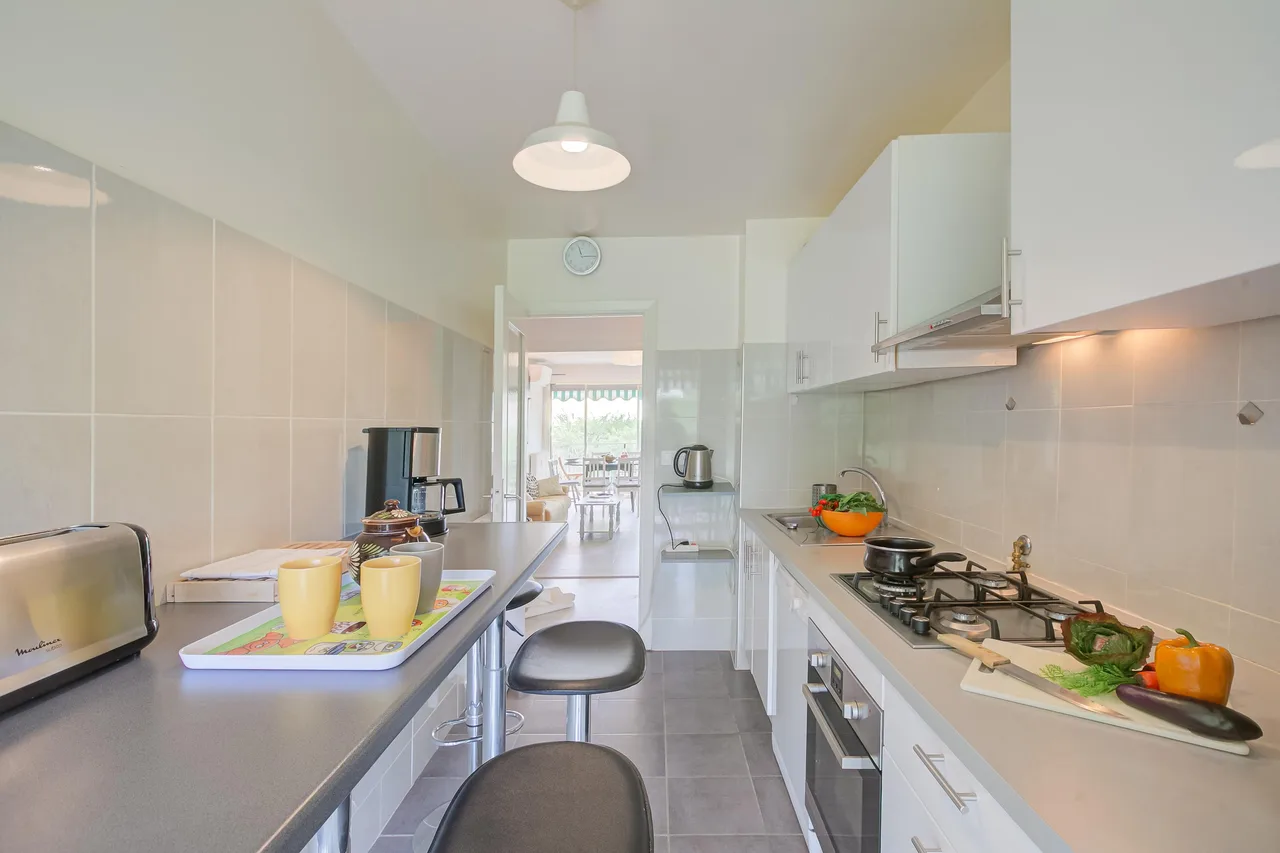 L'Ermitage - Appartement avec Terrasse, photo 4