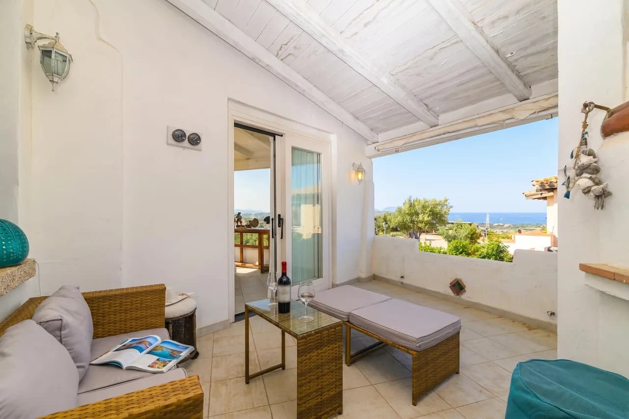 Casa Bellevue mit atemberaubendem Meerblick, Foto 2