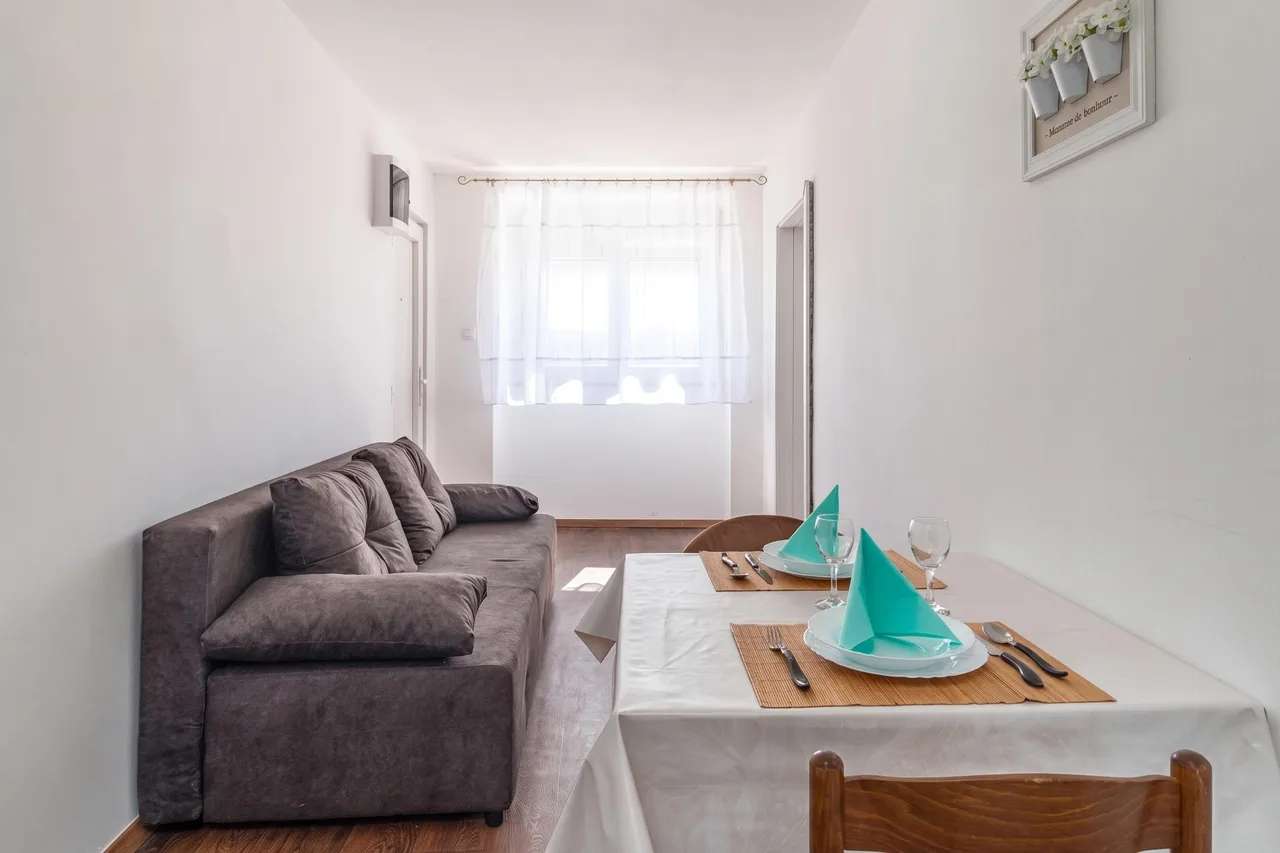 1BR Seafront Apartment Sanja Karlobag photo 3
