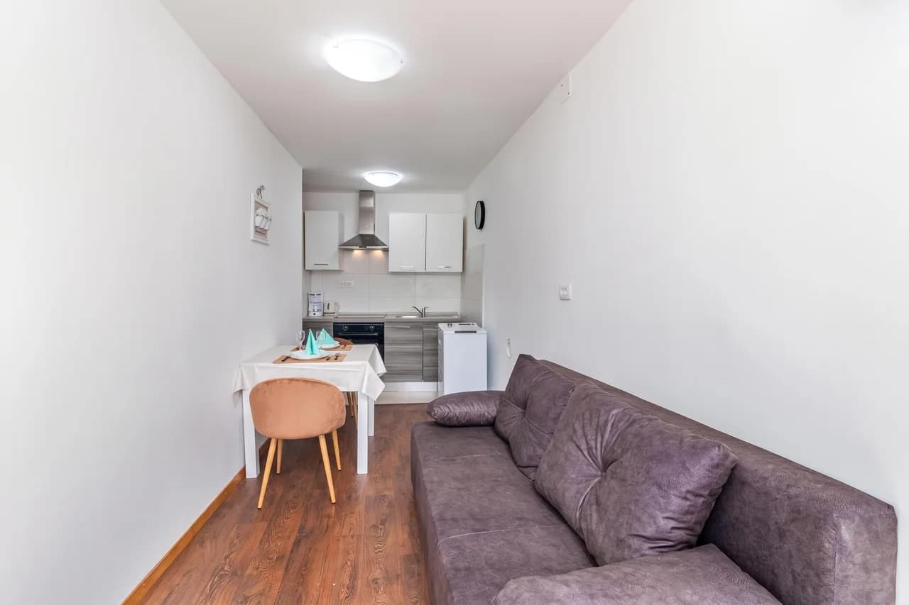 1BR Seafront Apartment Sanja Karlobag photo 4