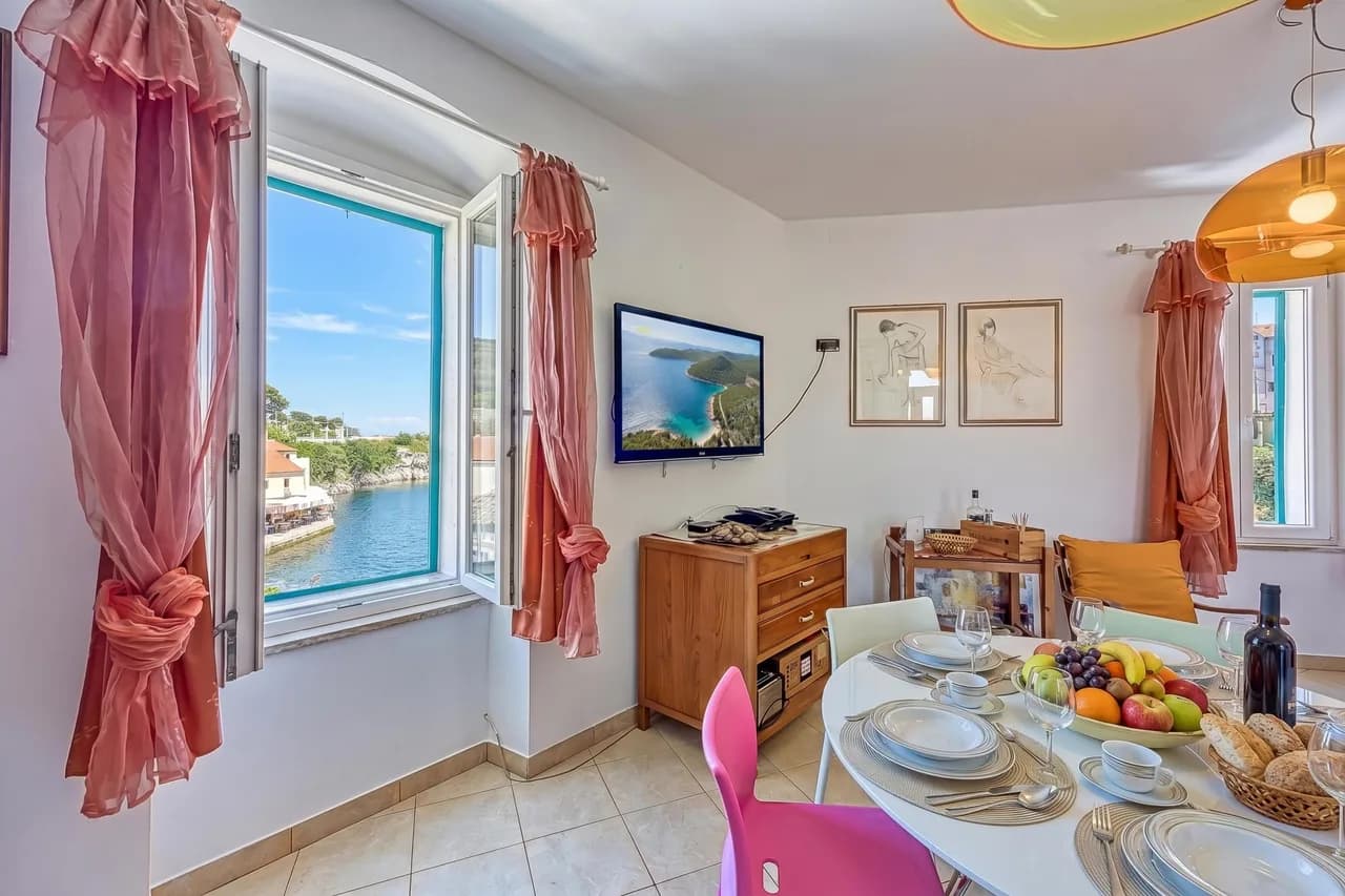 Astra 2 Veli Lošinj Harbor View photo 3