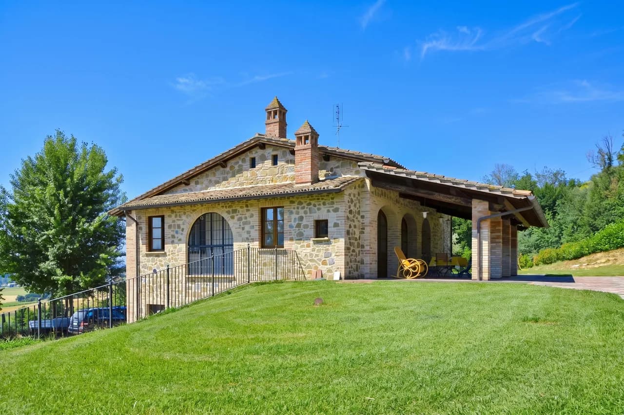 Scenic Countryside Villa in Torgiano Umbria Italy, Foto 2