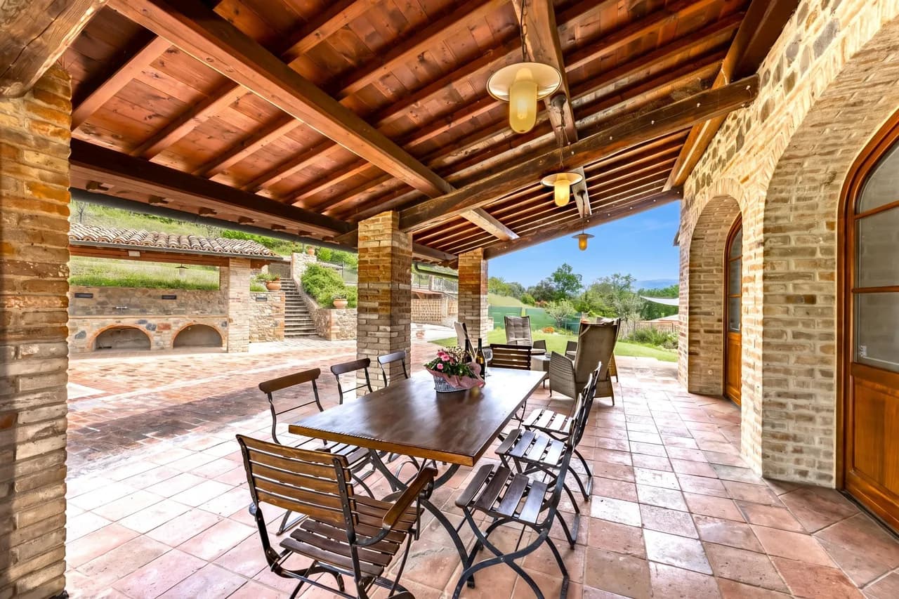 Scenic Countryside Villa in Torgiano Umbria Italy, Foto 3