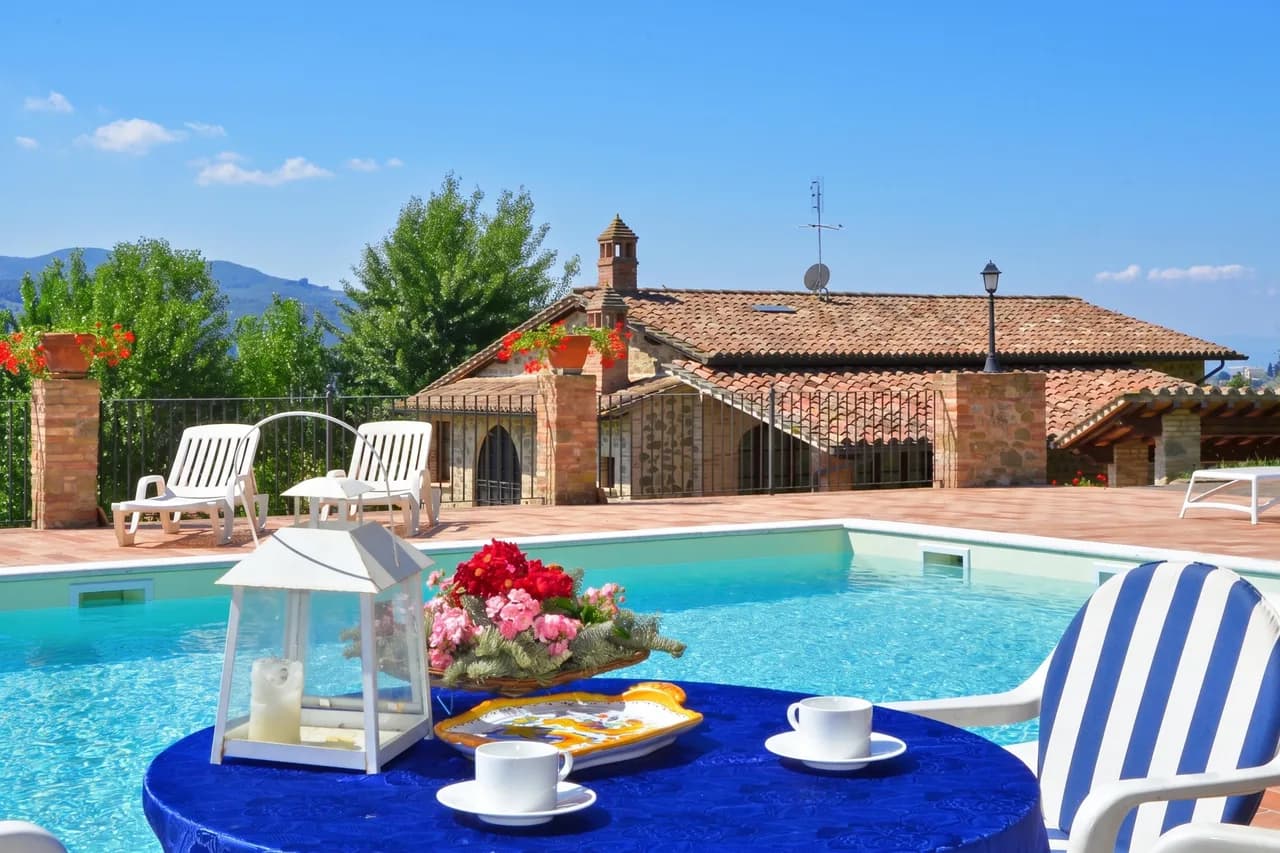 Scenic Countryside Villa in Torgiano Umbria Italy, Foto 5
