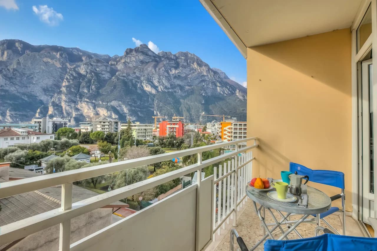 Il Piccolo Nido - Lake View Studio with Balcony, foto 2