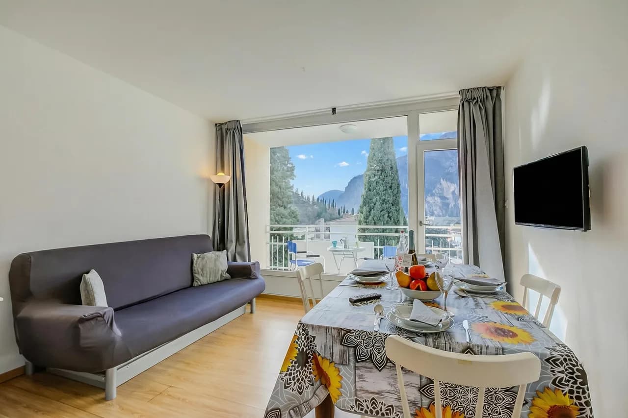 Il Piccolo Nido - Lake View Studio with Balcony, foto 3