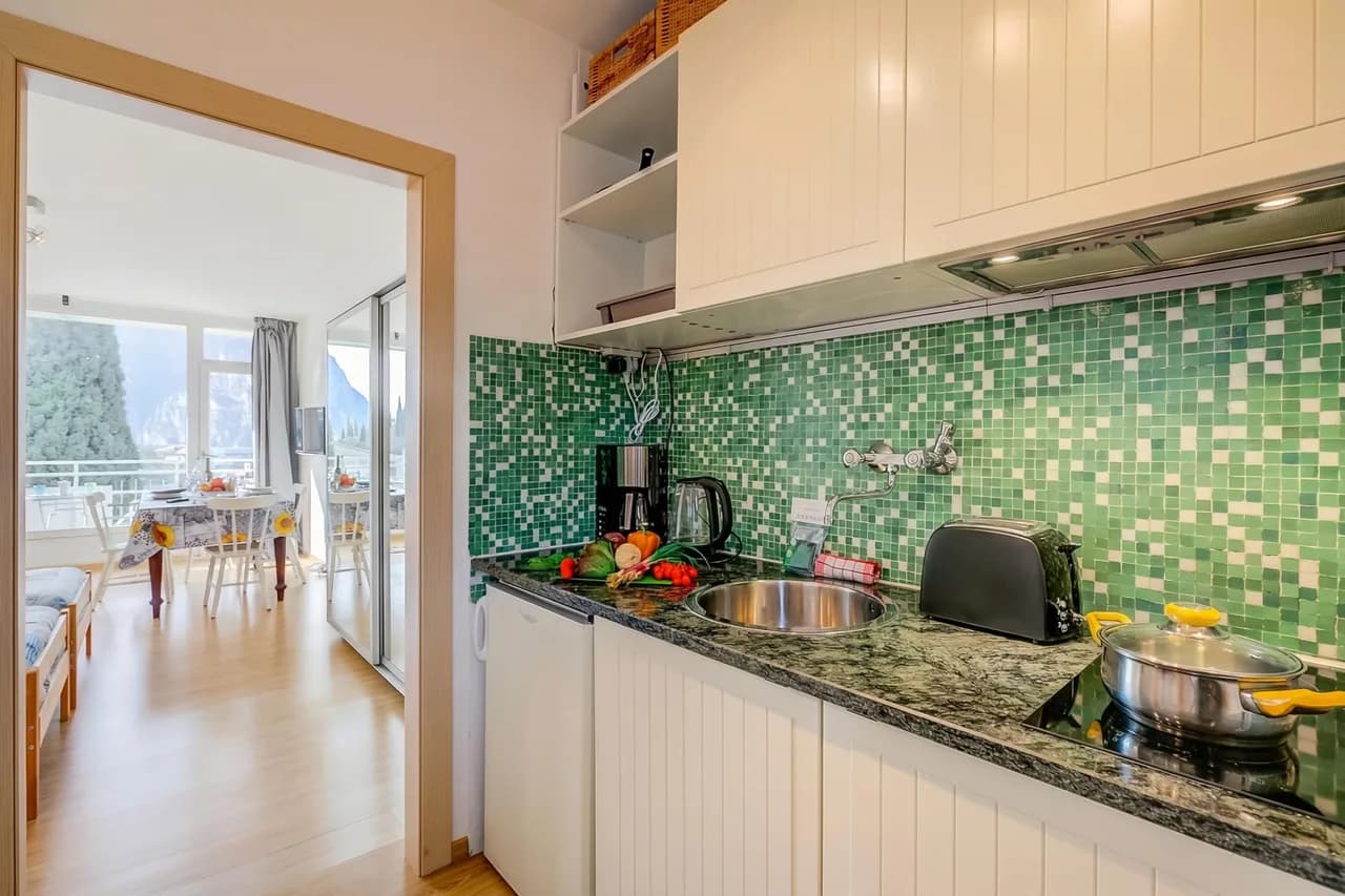 Il Piccolo Nido - Lake View Studio with Balcony, foto 5