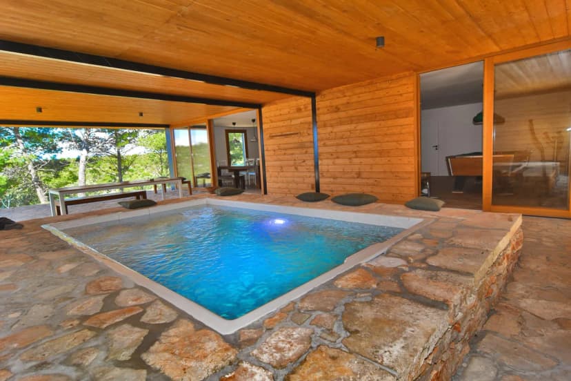 Villa Vela Baraka with private Pool