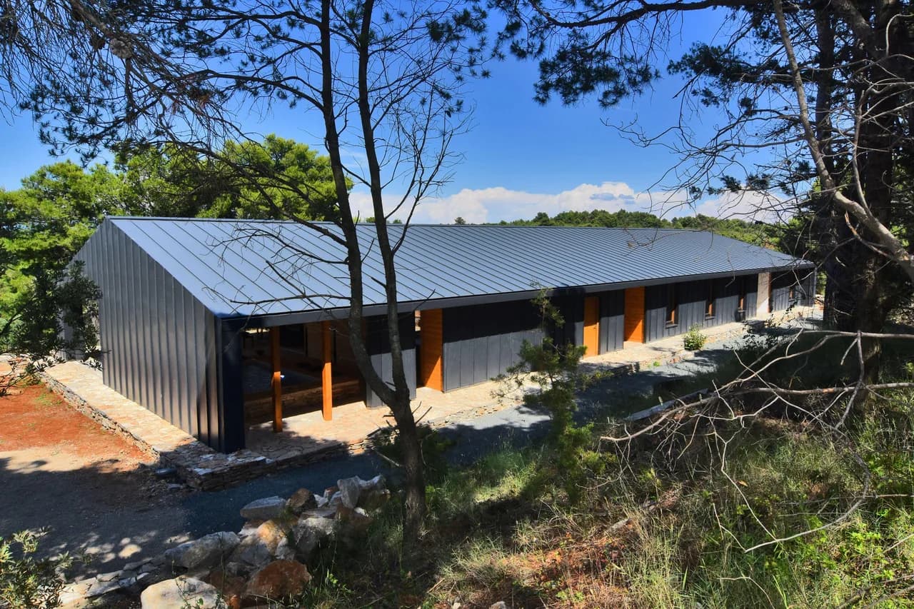 Private Pool Villa in Dragove, Croatia, foto 2
