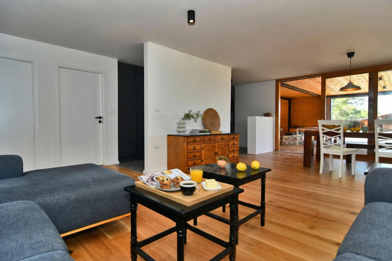 Private Pool Villa in Dragove, Croatia, foto 3