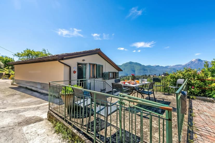 Family Friendly Rosa House Amazing View
