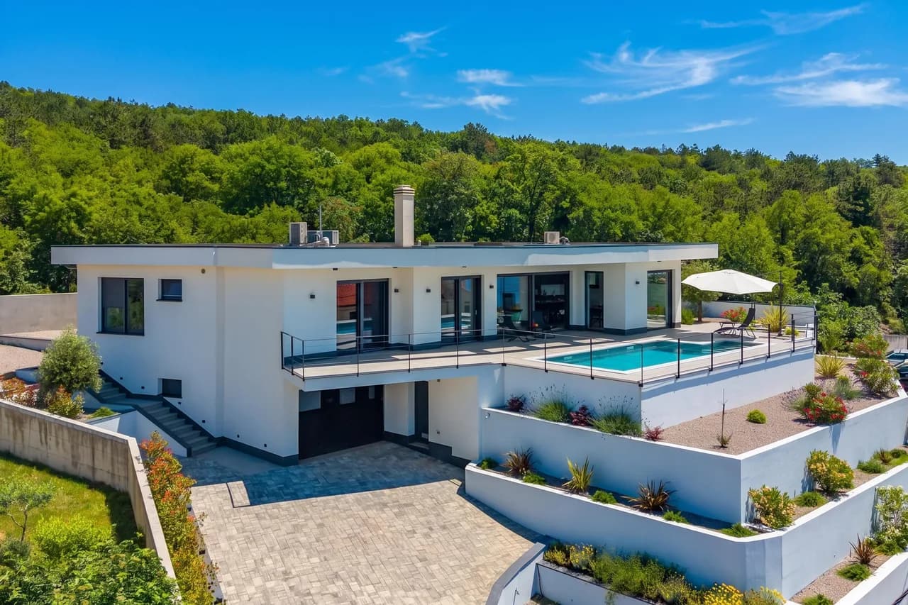 Pool Villa Soléa /w Panoramic Sea View photo 2