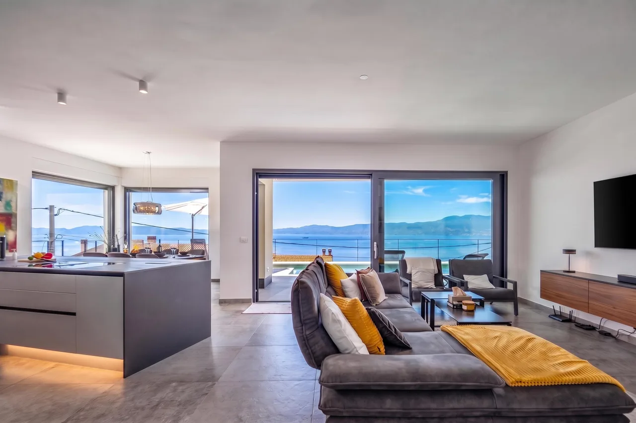 Pool Villa Soléa /w Panoramic Sea View photo 3