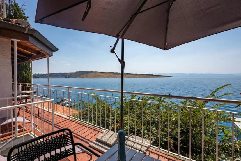 Seafront Adriatic Pearl Suite