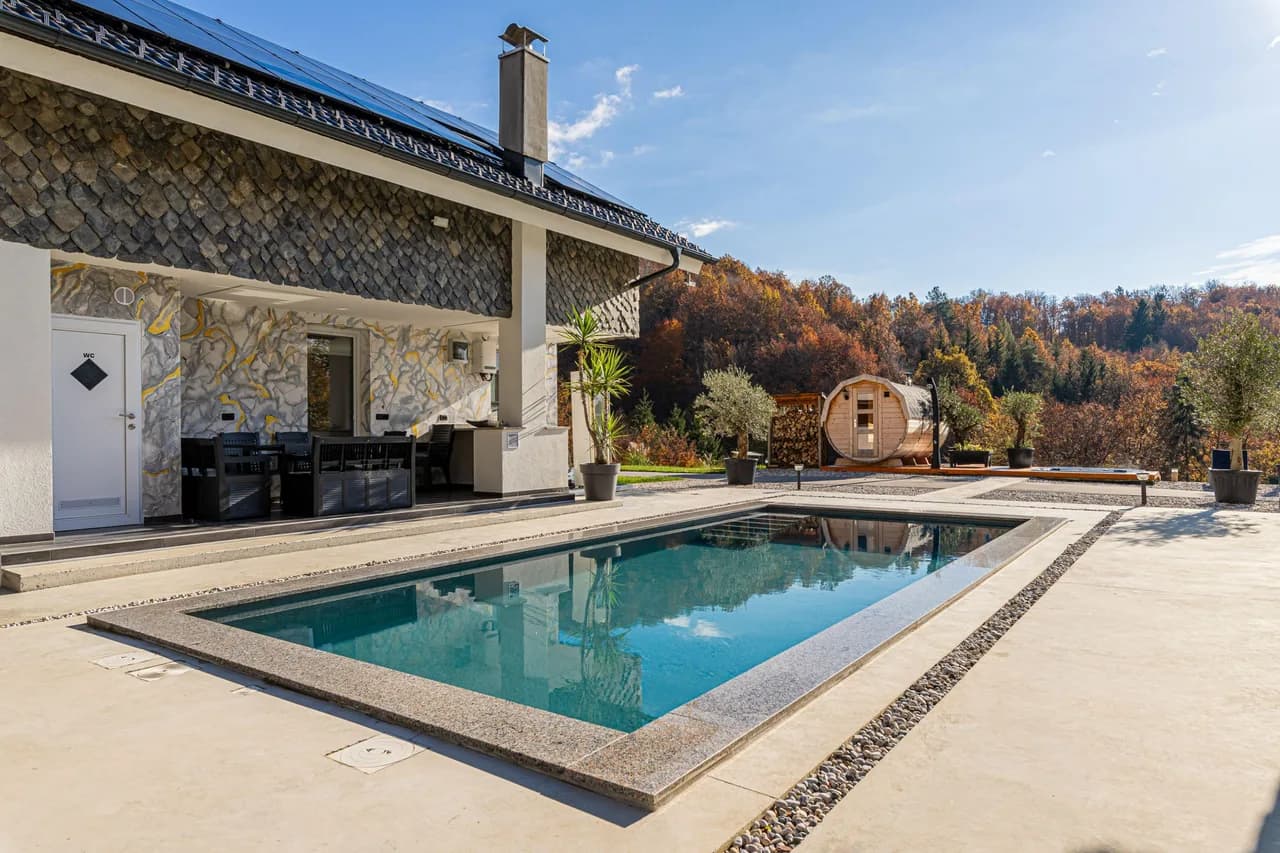 Nature Retreat Vacation Home in Trebnje, photo 2