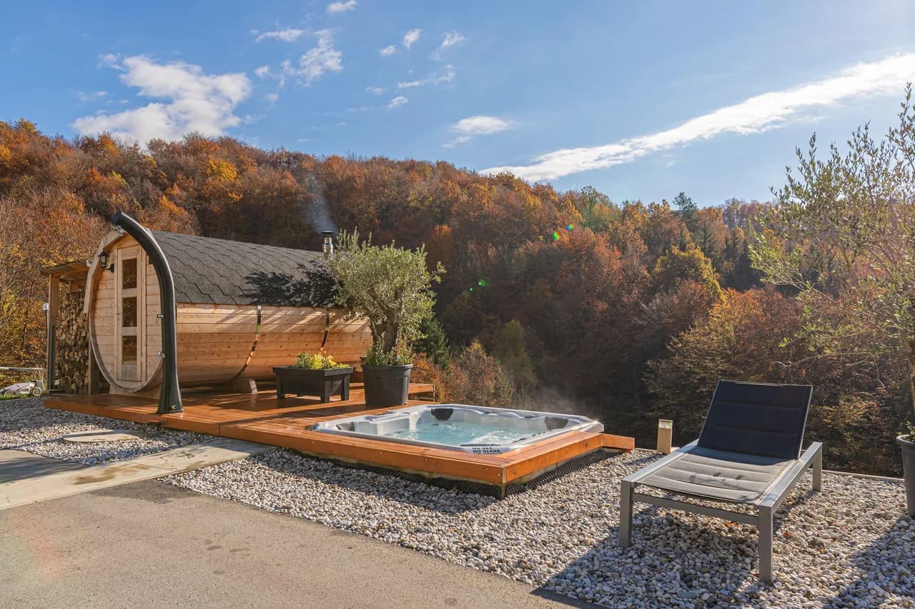 Nature Retreat Vacation Home in Trebnje, photo 3