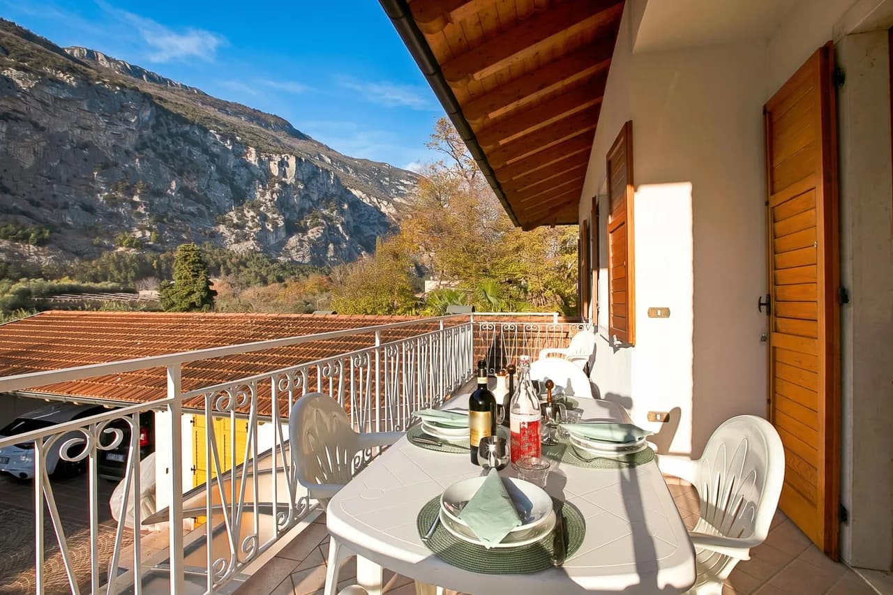 AlbaDros Olive Nest - Terrasse, Balkon & Garten, Foto 2