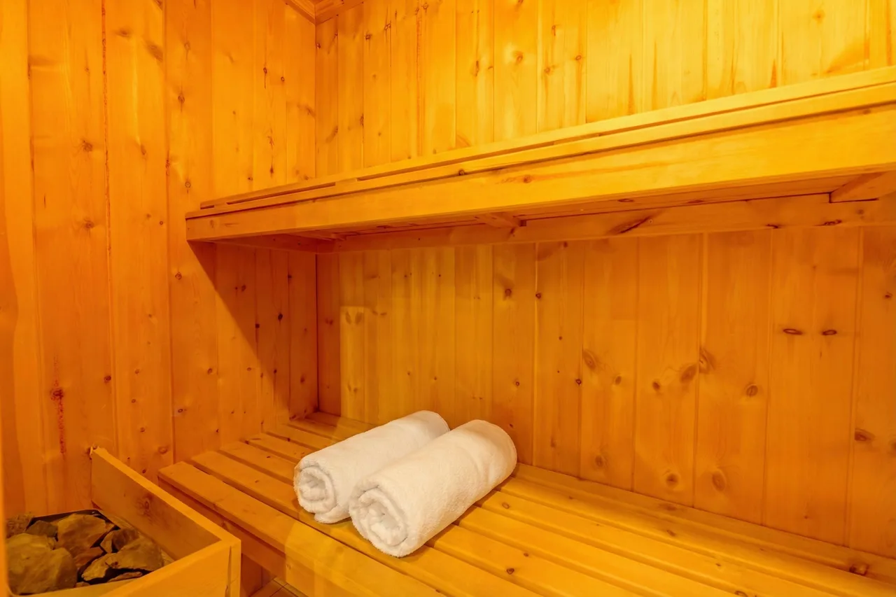 Le Cristal MB6 Vue, Piscine, Sauna Privé, Parking & Wi-Fi Gratuit, photo 3