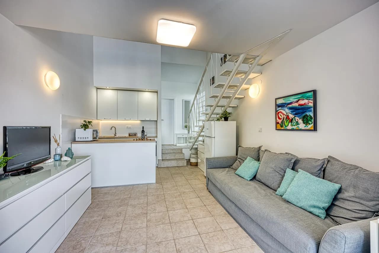 Valdarke Seaside Apt /w Sea View Terrace photo 4