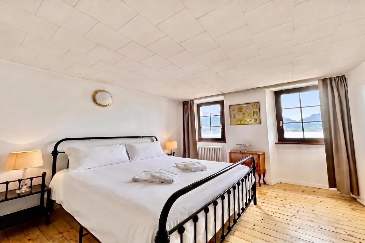 Casa Matilde 2 in Gerra Gambarogno, Foto 4