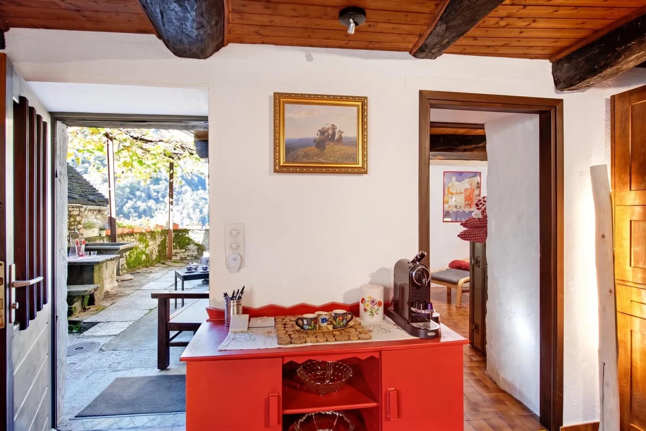 Casa Carla 1 con Vista al Lago, foto 4