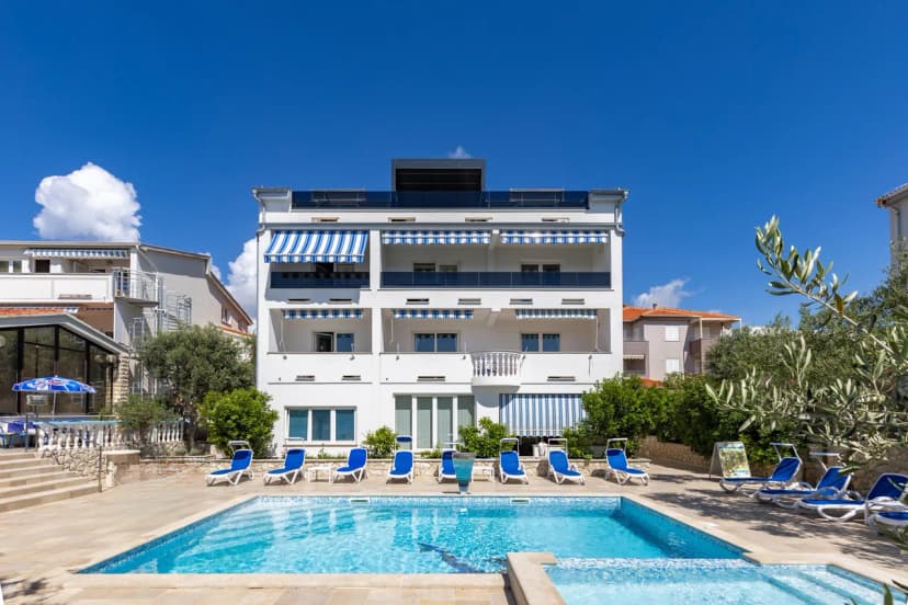 Family Resort Santa Maria II Apartment 1