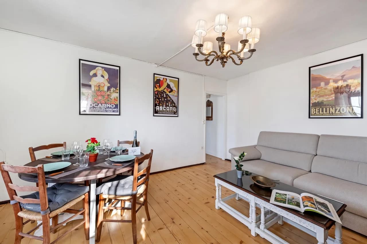 Casa Matilde 1 in Gerra Gambarogno, Foto 3