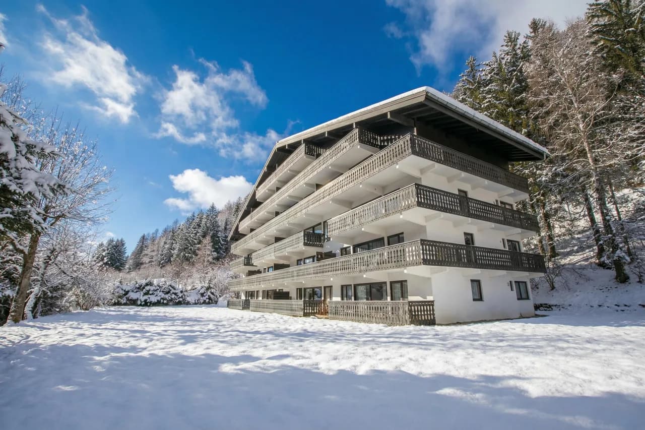 Androsace 41 - Zu Fuß zu den Skiliften + Pool & Mont-Blanc-Blick in Argentière, Foto 3