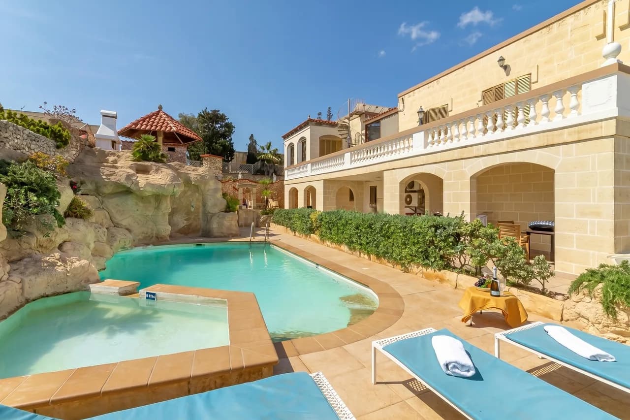 Villa & Piscine 3 Retreat de Mellieħa Bay, photo 2