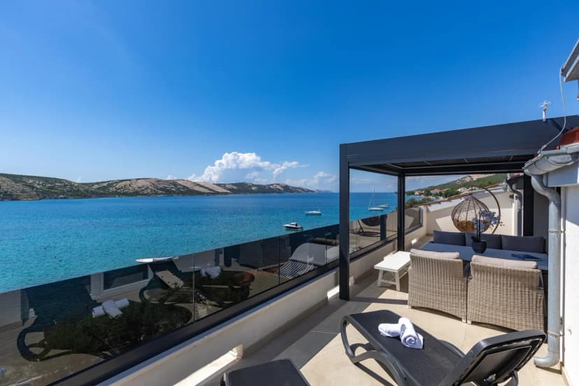 Family Resort Santa Maria II Penthouse