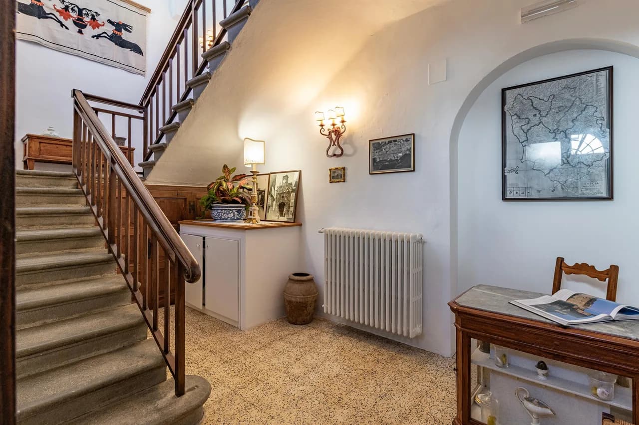 Chianti Classico Haus mit Panoramablick für 8, Foto 3