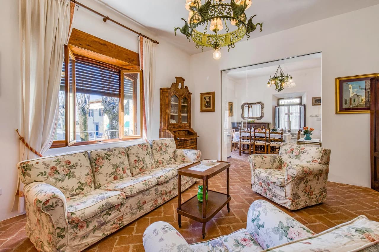 Chianti Classico Haus mit Panoramablick für 8, Foto 4