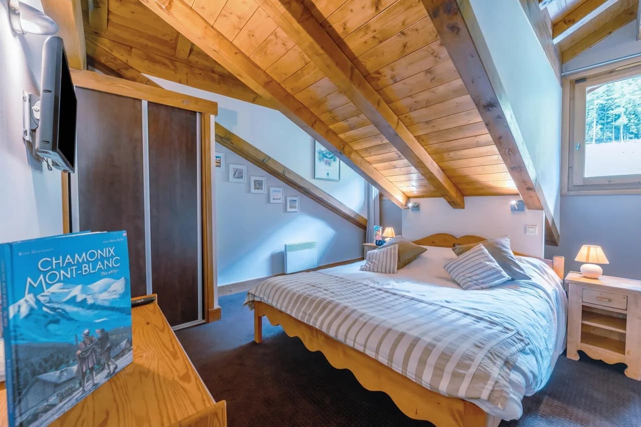 V Loriaz 44: Neben der Skilift; Pool, Sauna & Fitnessraum, Foto 4