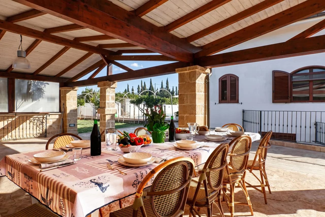 Tenuta San Cassiano With Garden And Pool photo 2