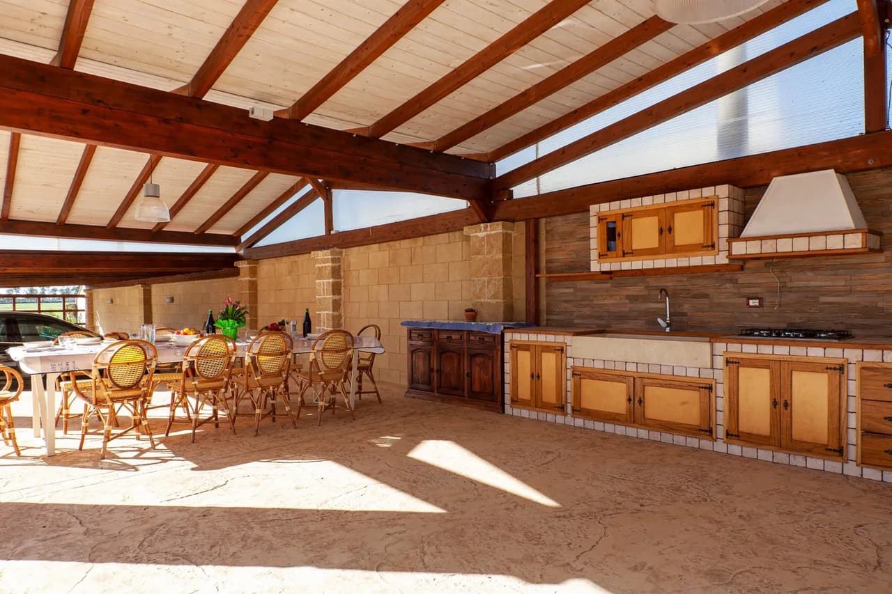 Tenuta San Cassiano With Garden And Pool photo 3