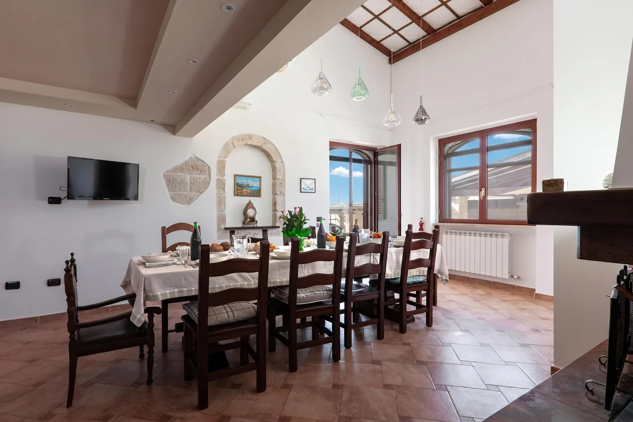 Tenuta San Cassiano With Garden And Pool photo 4