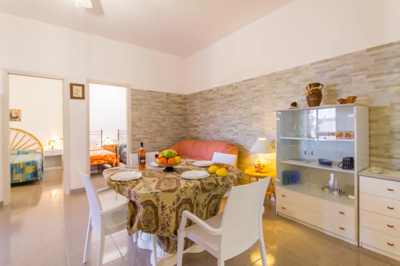 Villetta Rossa con jardín, foto 4