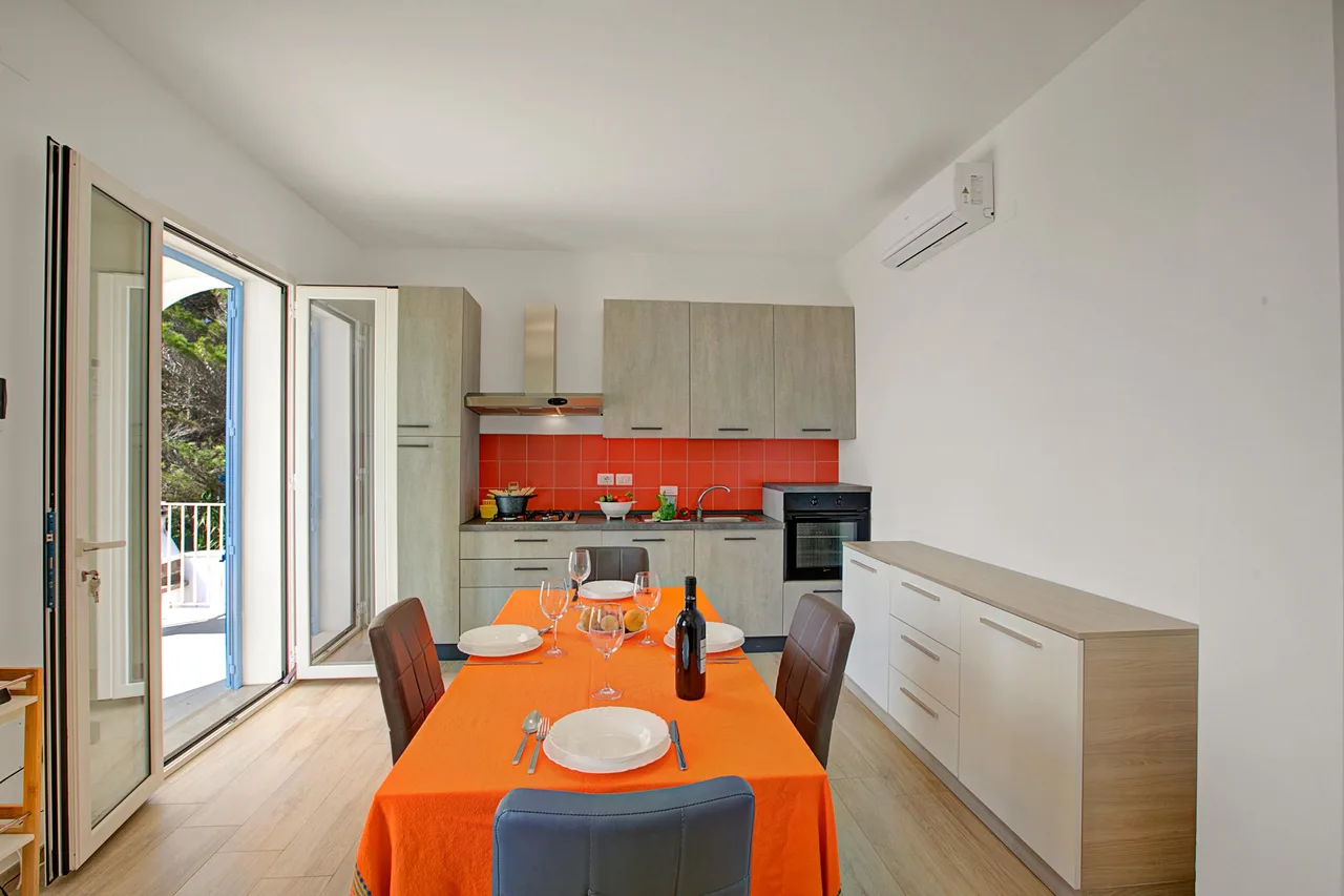 La Primula Apartment 2 mit Meerblick, Foto 4