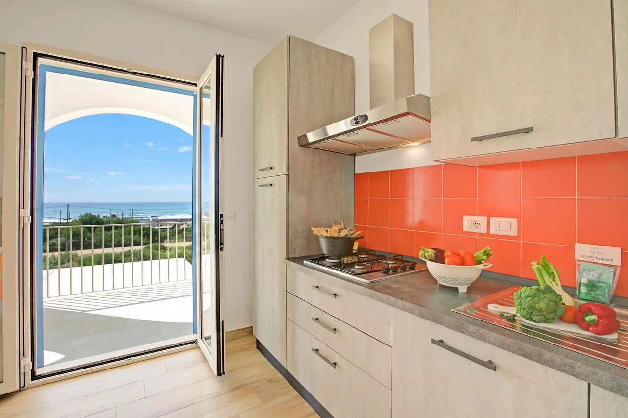 La Primula Apartment 2 mit Meerblick, Foto 5